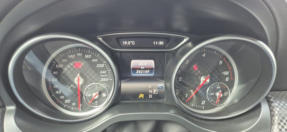 Mercedes A180d 2017 7g dct nacional