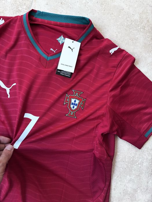 Nike Camisola Oficial Portugal