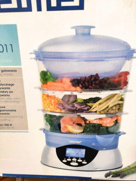 Parowar Zelmer 37Z011