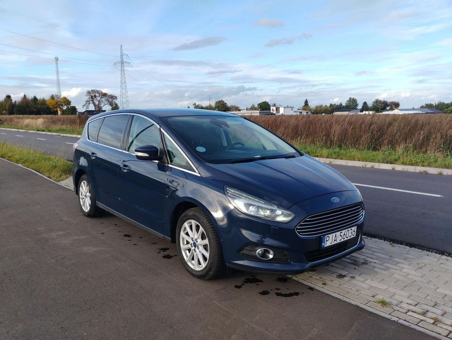 Ford S-Max
