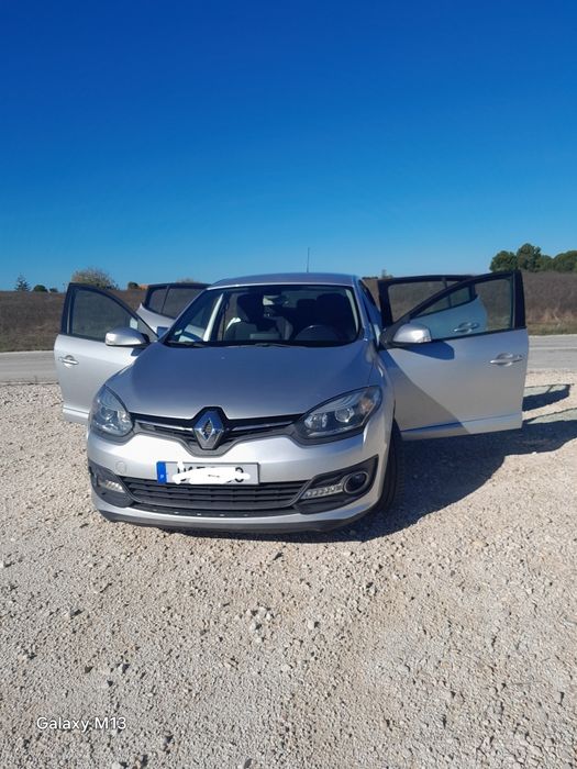 Renault Megane lll 110cv dci