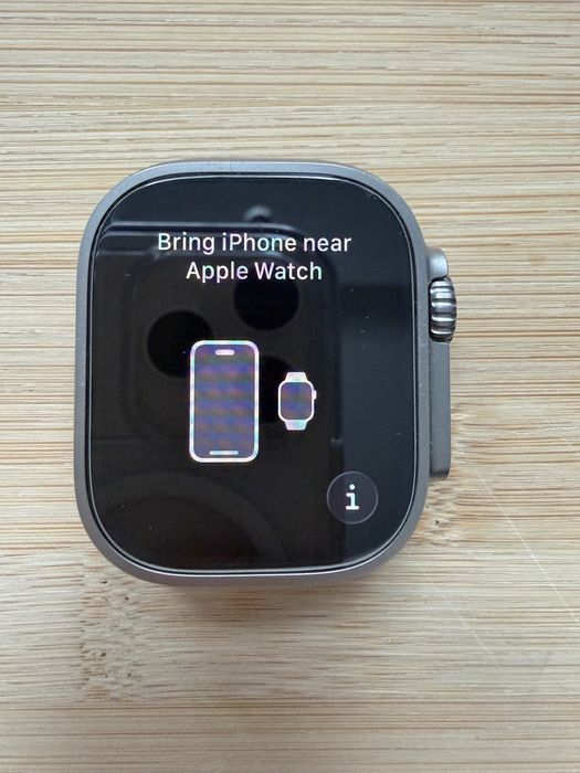 Apple Watch Ultra