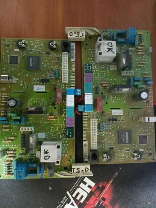 Плата Vaillant termocompact 2000