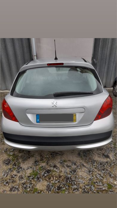 Peugeot 207 1.4 HDI Diesel