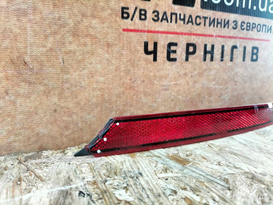 BMW 3 G20 G21 M Sport 2018- Отражатель катафот бампера правый 8074230