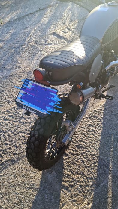 Mota bullit hero 125