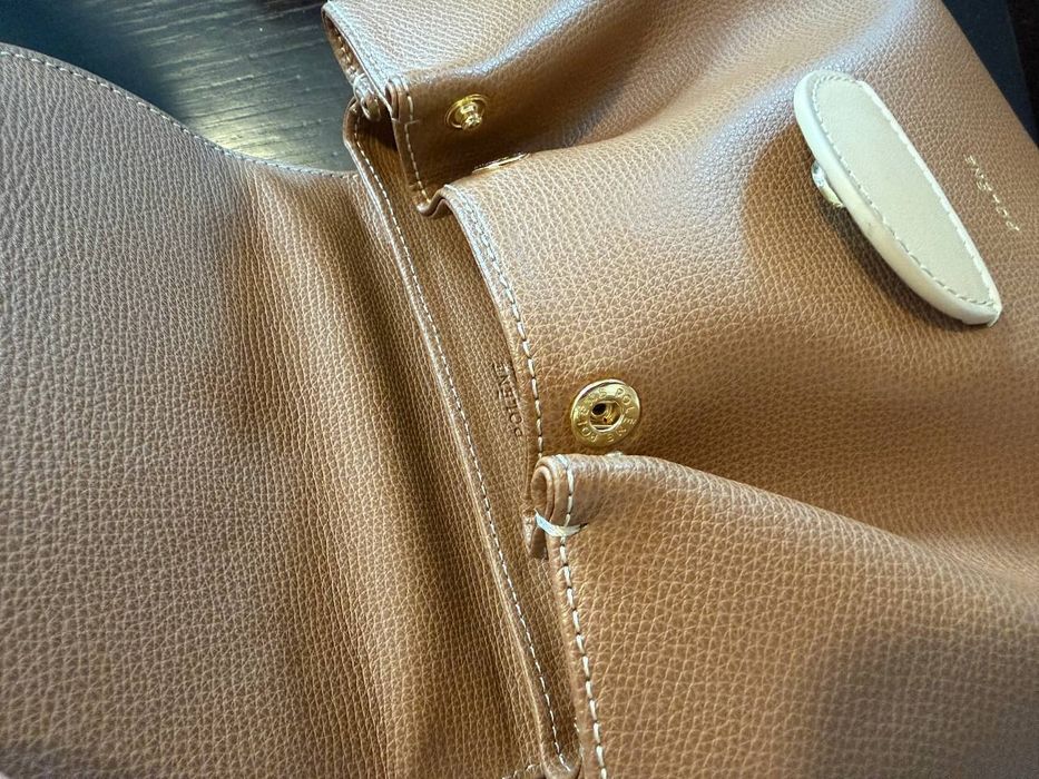 Polène Numéro Un Nano - Trio Camel

Mala original, completamente nova,