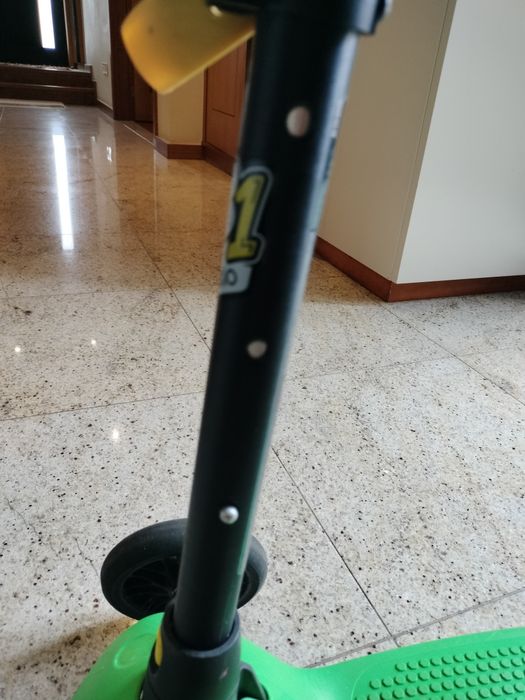 Trotinete criança