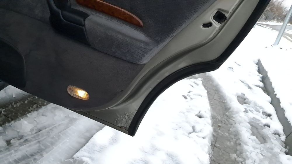 Opel Omega B 1996