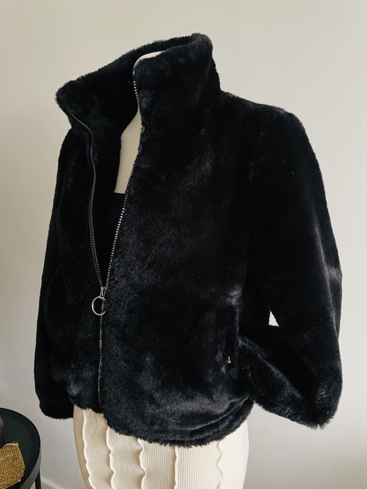 Miła w dotyku kurtka Pull&Bear S