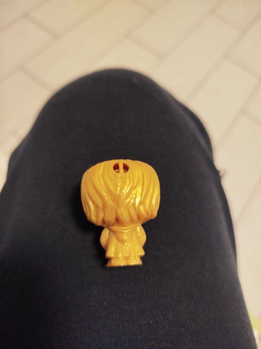 Фігурка Гаррі Поттера золота з Кіндер сюрпризу