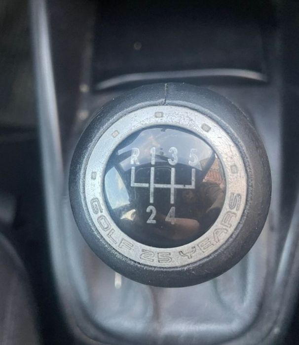 Vw golf 1.4 16v highline 25 anos