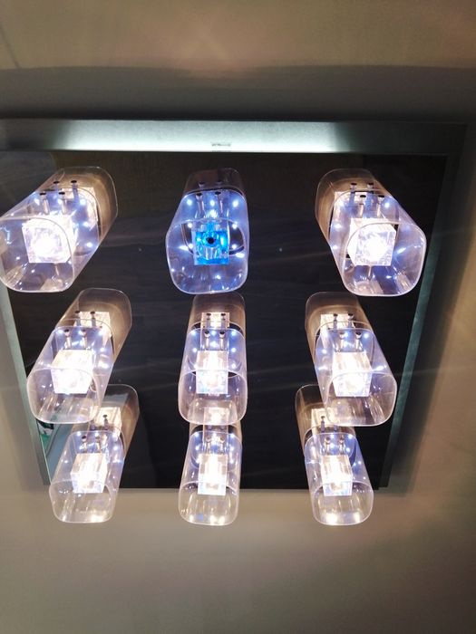 Candeeiro Sala em led