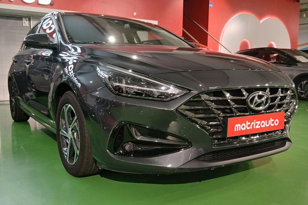 Hyundai i30 1.0 T-GDI Style Plus DCT
