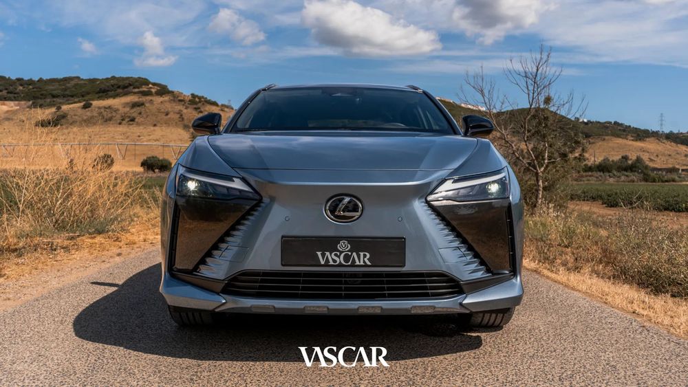 Lexus RZ 450e Luxury Pack
