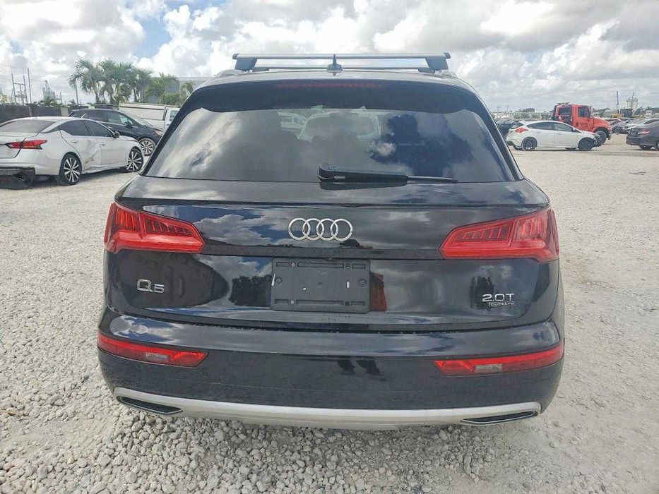 AUDI Q5 PRemium Plus 2018