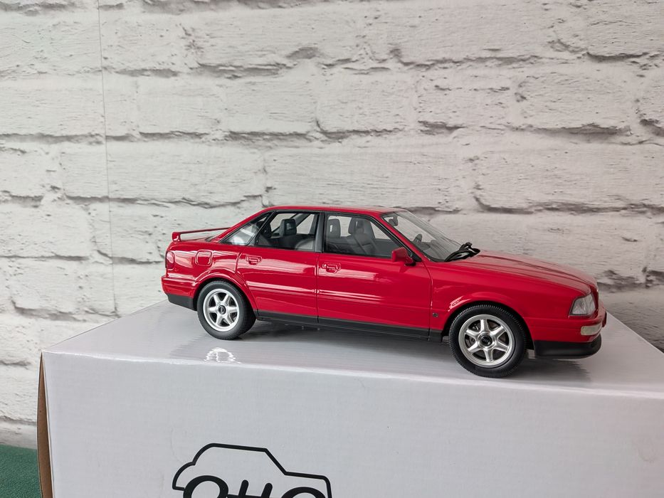 Audi 80 Otto 1:18