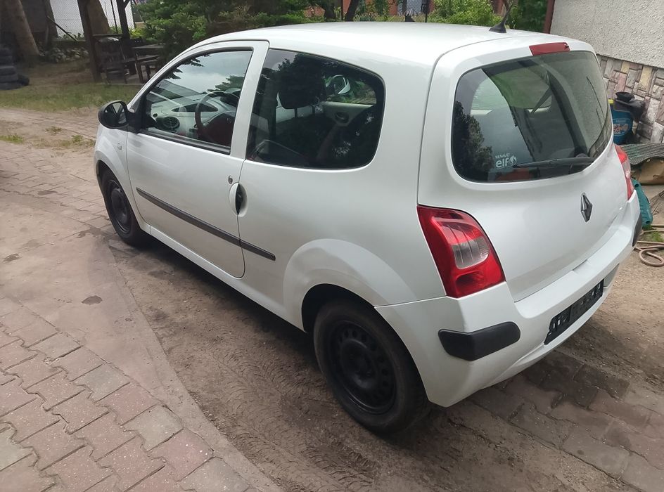 Renault Twingo 1.2 benzyna stan bdb okazja