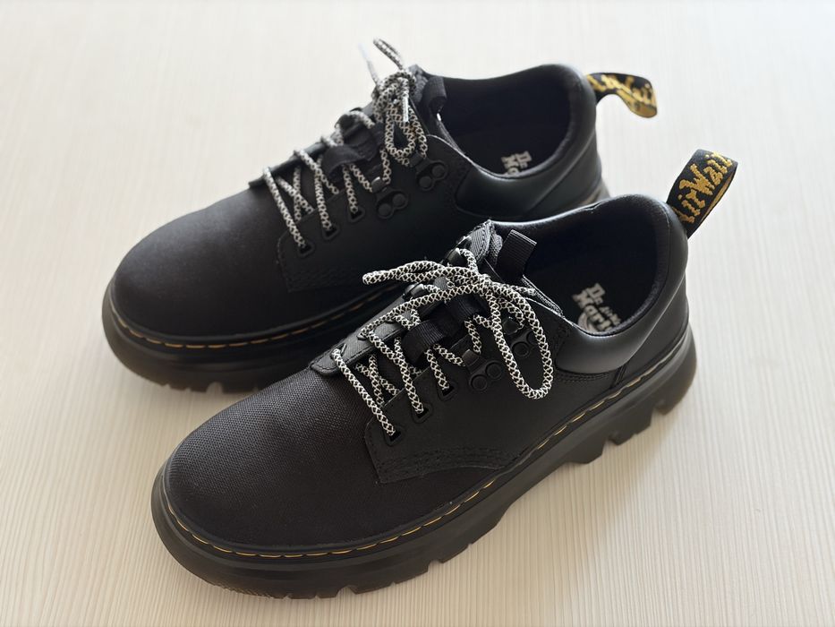 Туфлі Dr. Martens Tarik lo Black