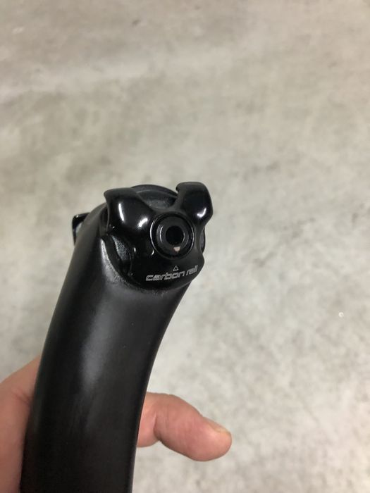 Espigão selim tarmac SL6