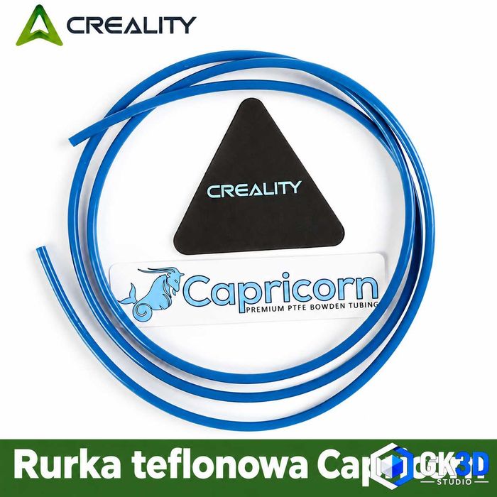 Creality Oryginalna Rurka CAPRICORN PTFE 1M