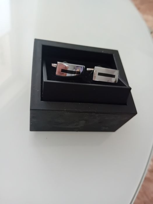 Spinki do mankietów koszuli Dastan Nowe