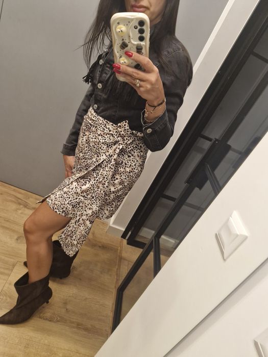 Spódnica wiązana xana