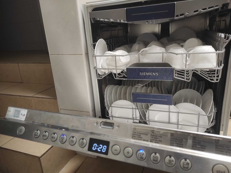 Zmywarka do zabudowy Siemens 60cm