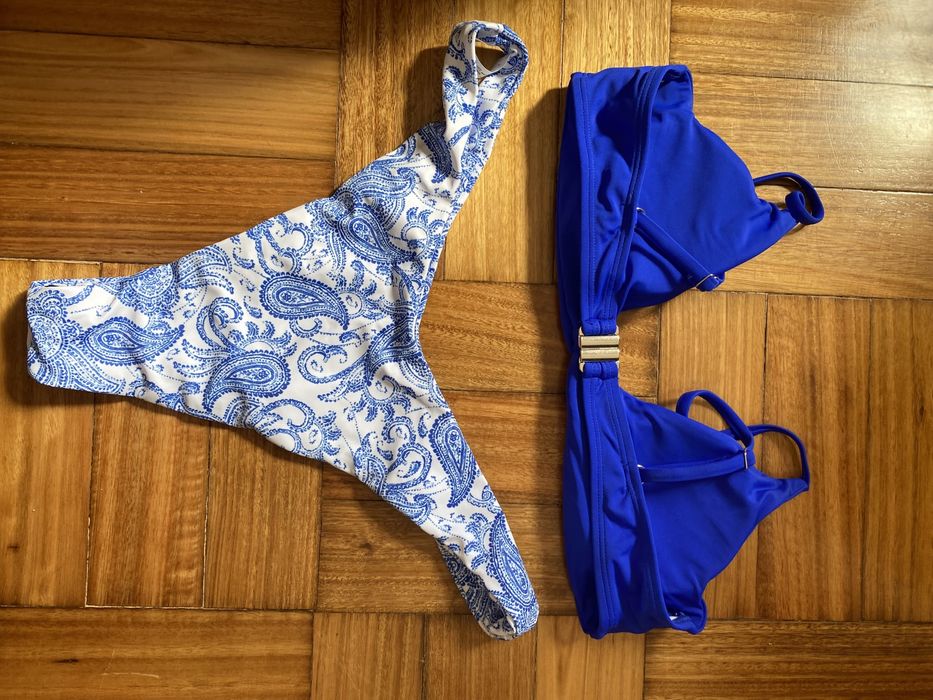 Bikini mandalas L novo