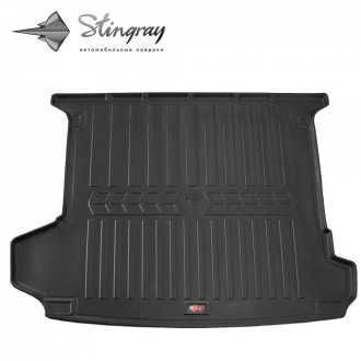 3Д коврик в багажник AUDI  A3\ A4\ A6\ Q2\ Q3\ Q5\ Q7\ Q8\ e-tron\Ауді