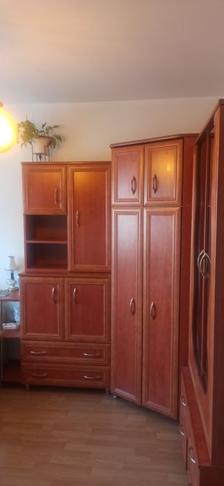 Oddam za darmo meblościanka plus fotel rozkładany