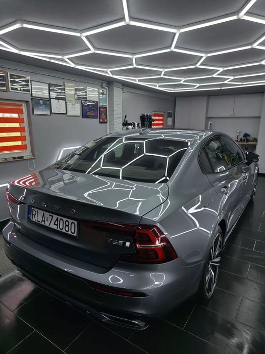 Volvo S60 Volvo S60 III t6/Bowers & Wilkins,AWD, POLESTAR