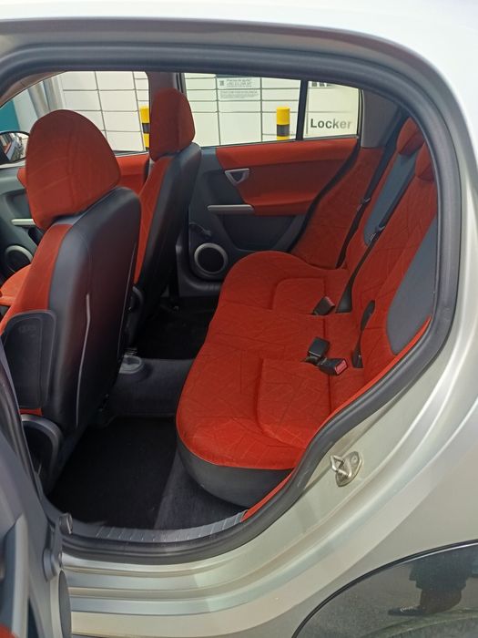 Smart Four Four gasolina
