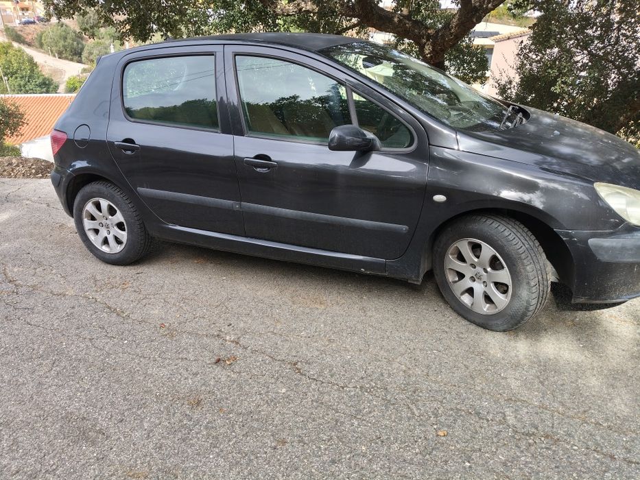 Peugeot 307 1.4 hdi
