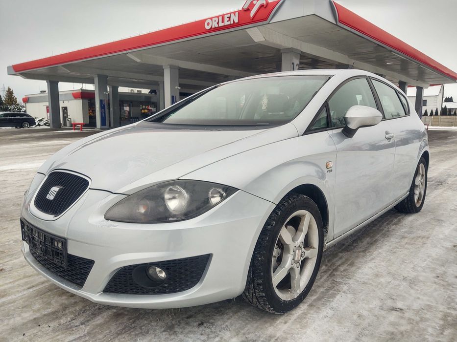 seat leon 2011r 1.4tsi 122KM po wymanie rozrządu SPRAWNA KLIMA