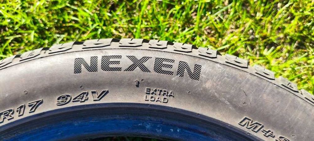Opona Nexen N'Blue 4 Season 225/45 R17 2023 rok 7mm