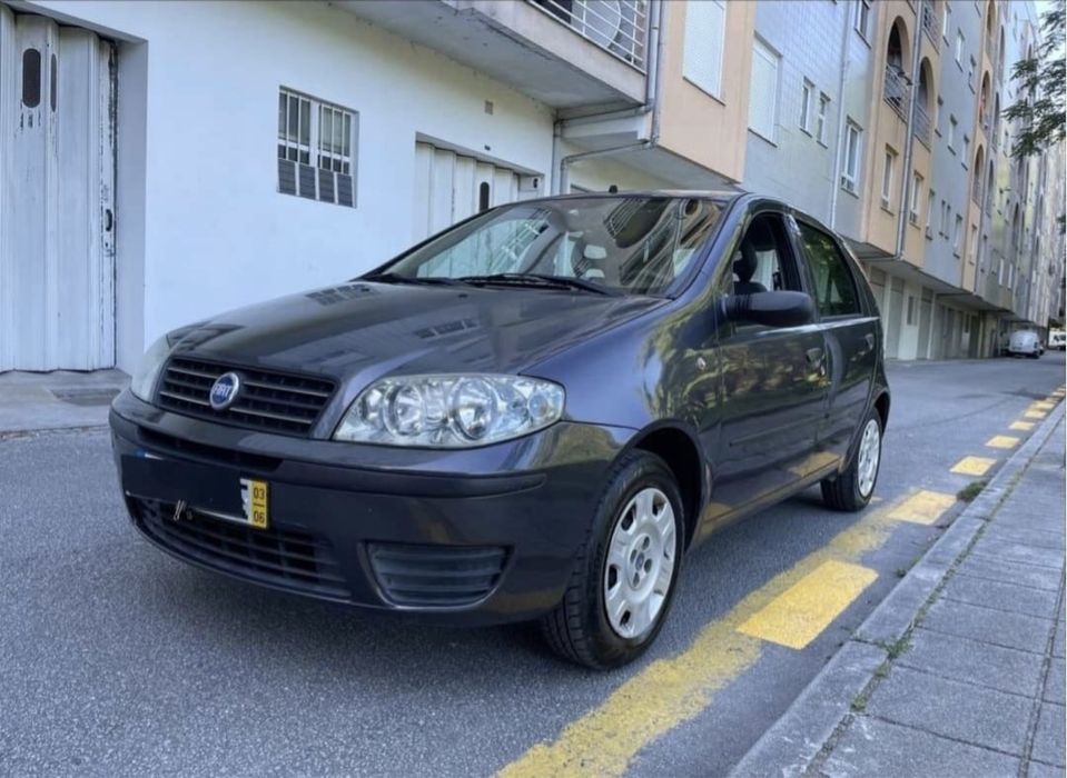 Fiat Punto 1.2 8V