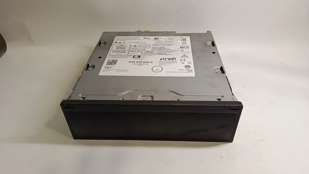 Rádio / auto-rádio VOLKSWAGEN T-Roc (A11)