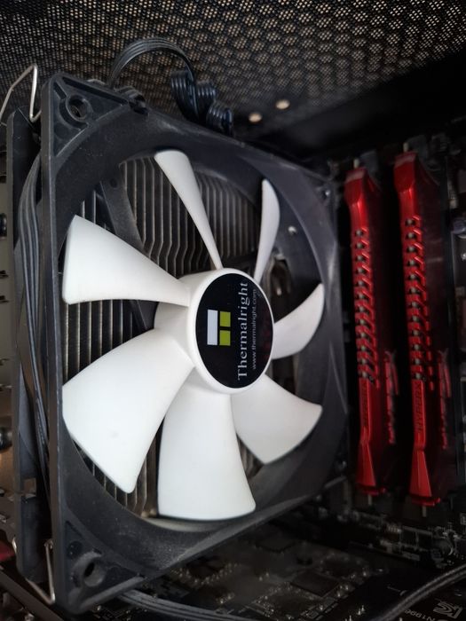 Komputer z GTX 970, i7 4790k, 16GB