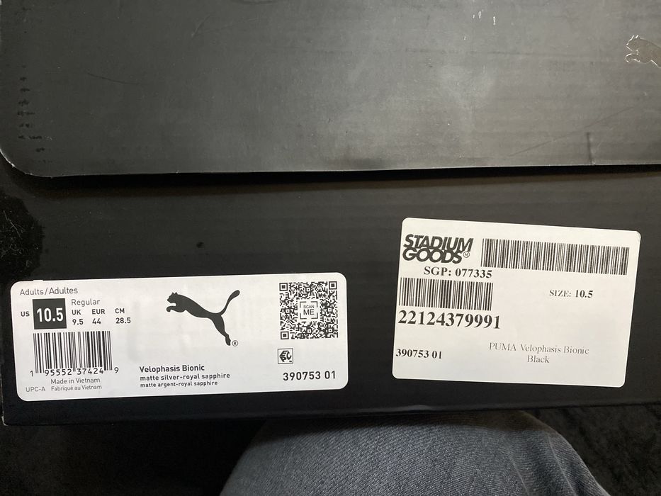 Продам кросівки Puma