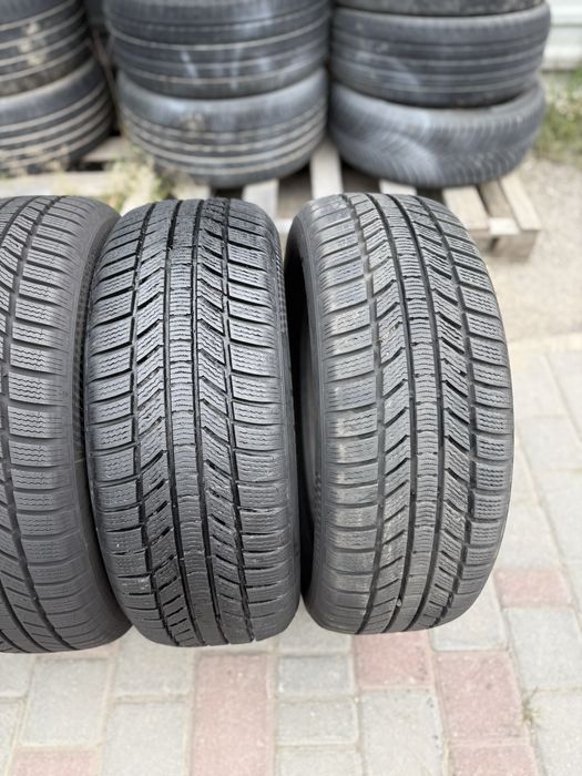 Колеса/резина/гума 215/60R17 Continental TS 870