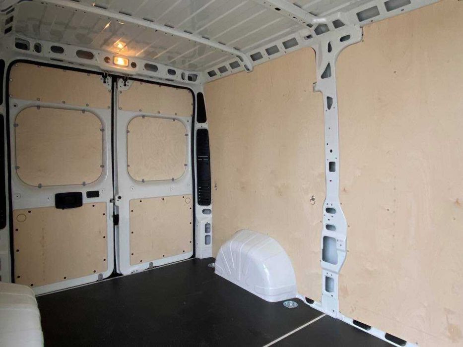 Zabudowa Busa Fiat Ducato L3H2 | Podłoga 9mm Brąz | Dostawa Gratis