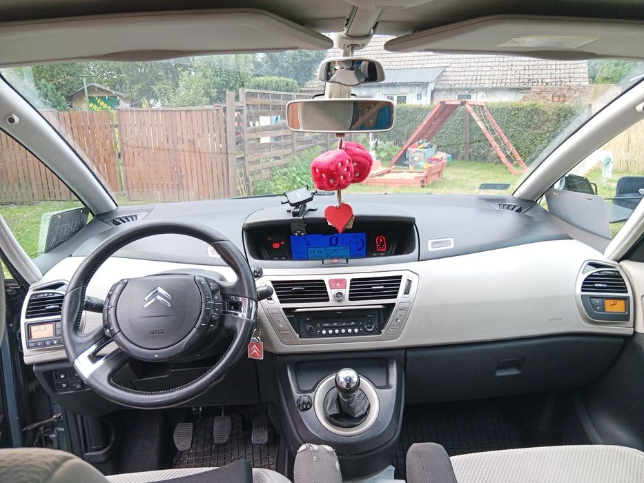 Citroen C4 grand Picasso