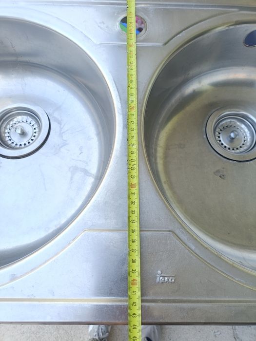 Banca de cozinha teka
