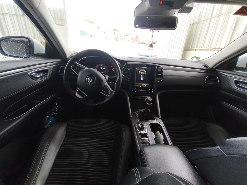 Renault talismã 1.7 DCI limited