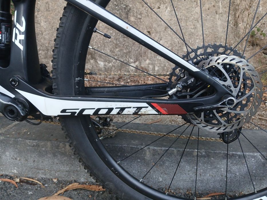 Scott Spark RC 900 PRO