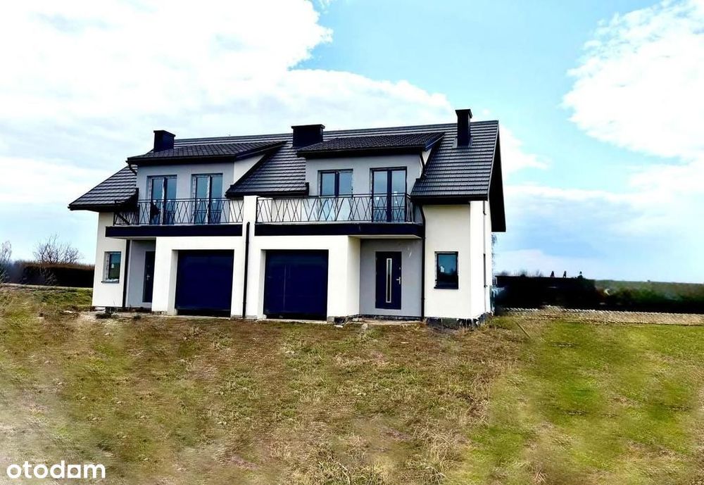 Dom 120m2/5 pokoje/2 łazienki/działka 5 ar.