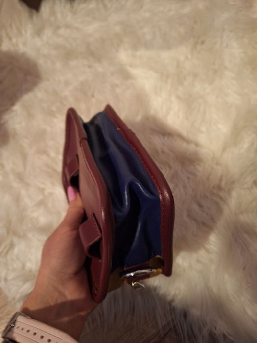 Torebka cross body/ bum bag nowa parfois