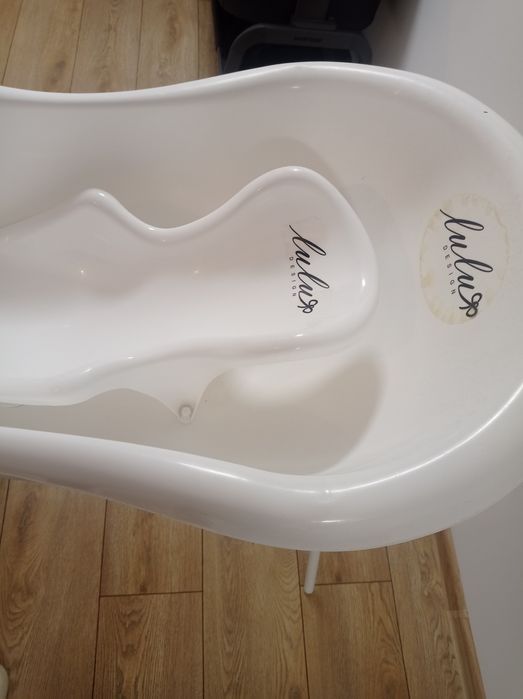 Wanienka dla niemowlaka LuLu