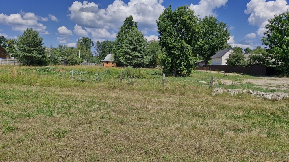 Продається земельна ділянка під забудову